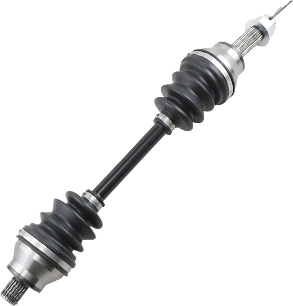 LM6-PO-8-315 - Moose Racing Complete Axle Assembly For Polaris Hawkeye 300 2X4 2006-2007 Front Left