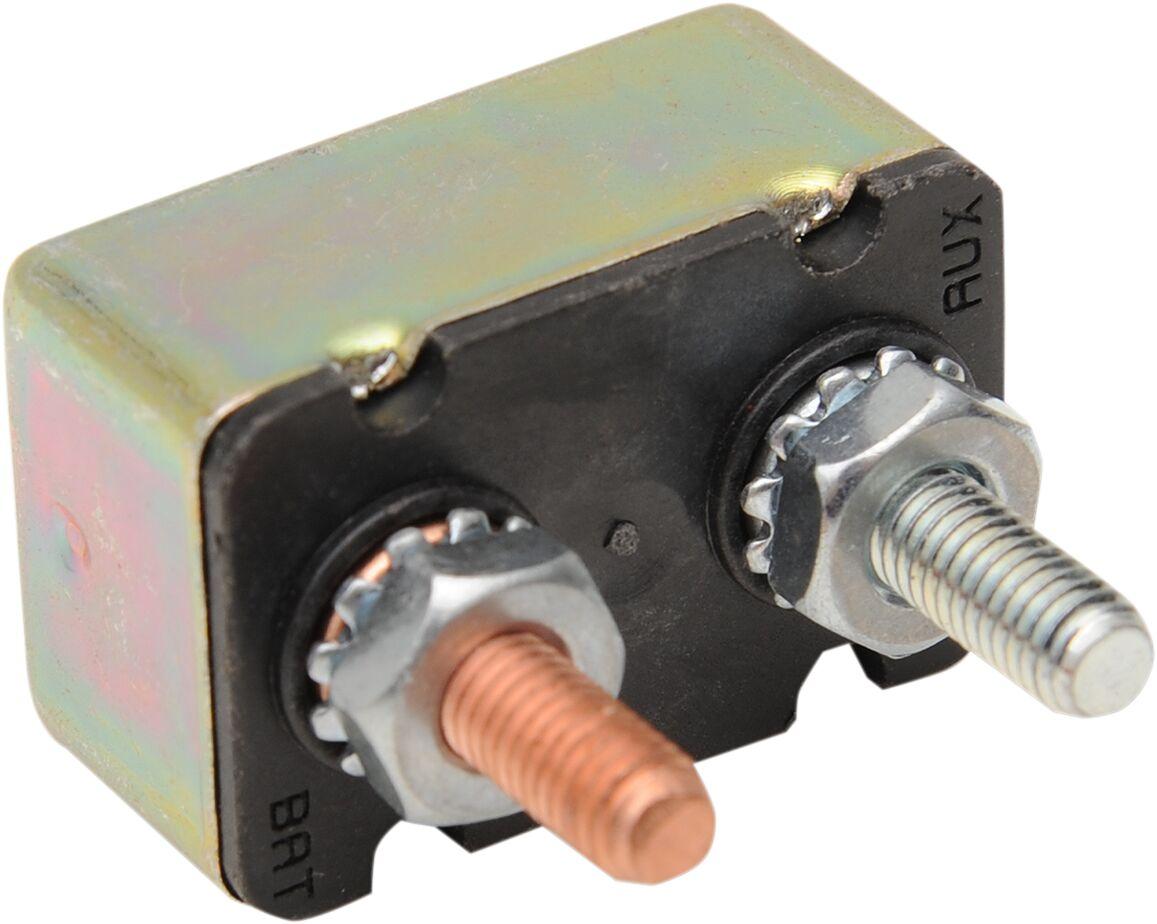 100-2056-PU - Moose Racing 10A Circuit Breaker For Polaris Magnum 325 4X4 2000-2002