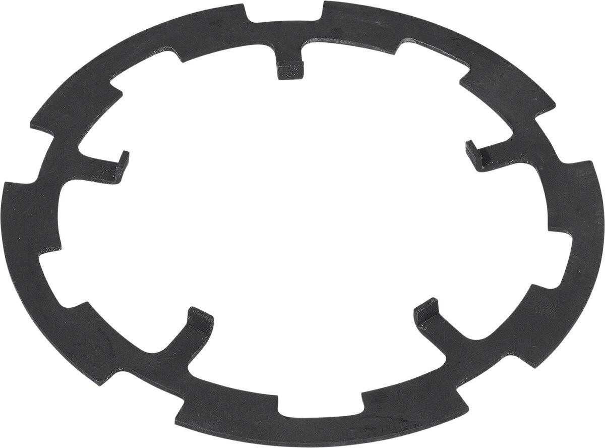 100-2030-PU - Moose Racing Armature Plate For Polaris Ranger RZR S 900 4X4 2015-2016