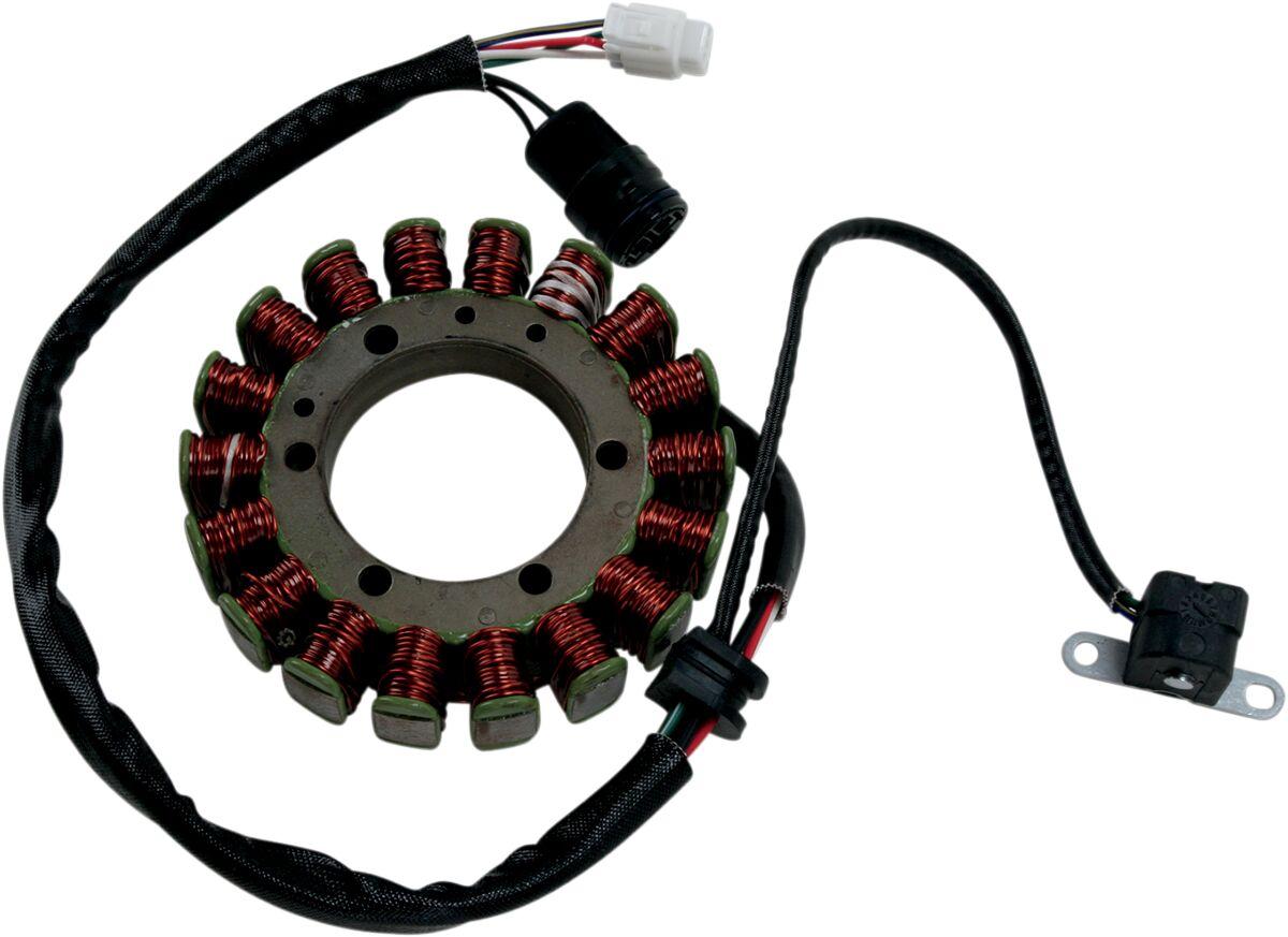 M-21-917 - Moose Racing Stator For Yamaha YFM 350 Raptor 2004