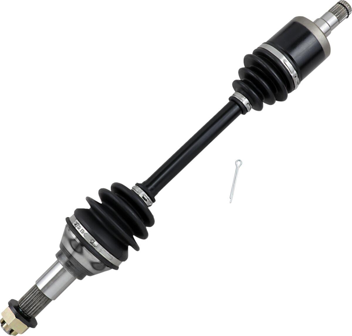 CAN-7033 - Moose Racing Standard CV Axle For Can Am Outlander 450 EFI 4X4 2015-2021 Front Left