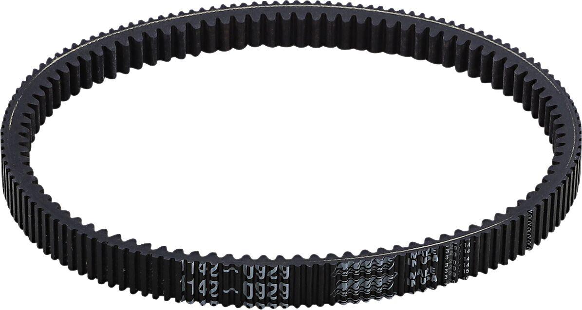 47-7148 - Moose Racing Performance Plus Drive Belt For Kawasaki KRF 800 4X4 2014-2015 - Black