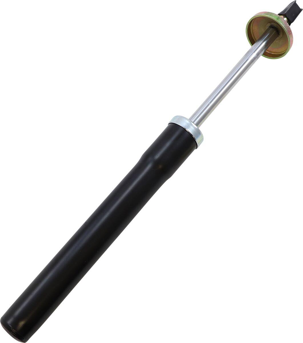 100-1188-PU - Moose Racing Front Strut For Polaris ACE 500 4X4 2018-2019 Front - Black/Chrome