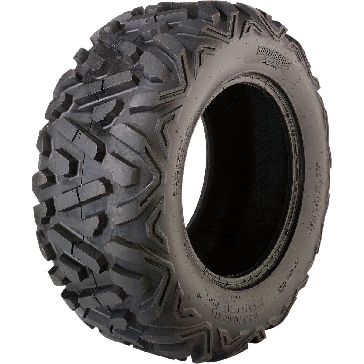 WVS350258126-EU - Moose Racing Switchback 375 2X4 TL 43J Tyre - 205/80-12/25 x 8-12"