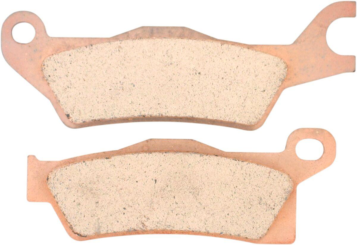 M515-S47 - Moose Racing XCR Sintered Brake Pads For Suzuki GSX-R 125 ABS 2017-2018 Front