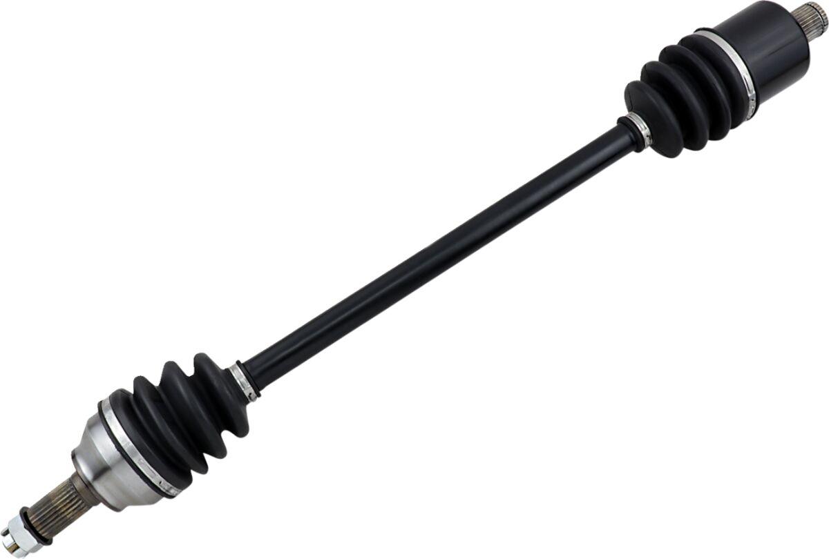 POL-7064 - Moose Racing Standard CV Axle For Polaris RZR XP 1000 Turbo 4X4 2016-2017 Fits Front Left Or Right - Black