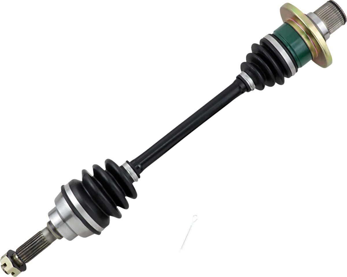 SUZ-7004 - Moose Racing Standard CV Axle For Suzuki LT-A 450 X 4X4 Kingquad 2007-2010 Rear