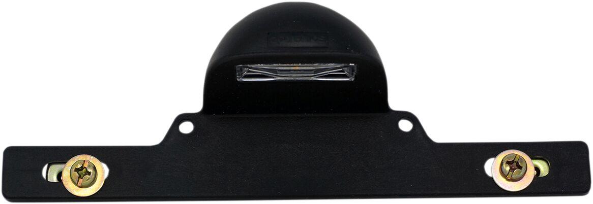 LP-L75CB-M - Moose Racing LED License Plate Bracket For KTM EXC300 TPI 2022 Rear
