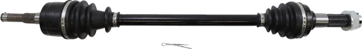 LM6-CF-8-101 - Moose Racing Complete Axle Assembly For CF Moto ZFORCE 800 EX 4X4 2014 Front Left