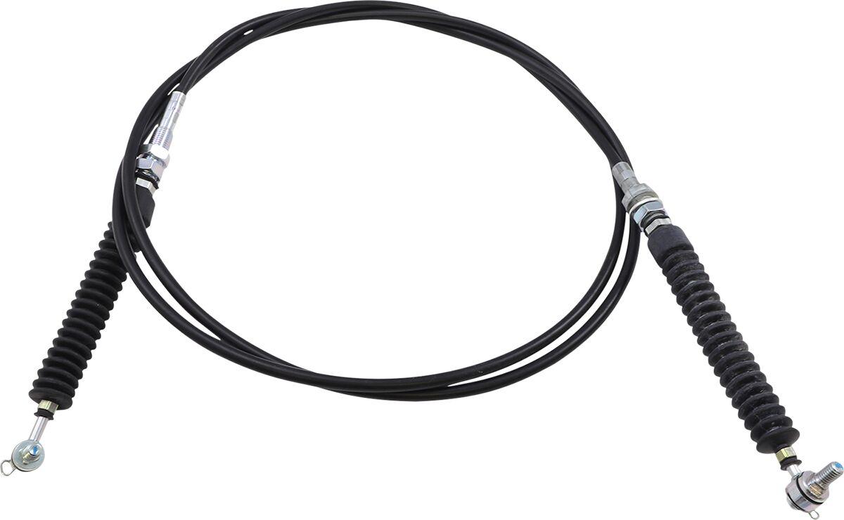 500-1268-PU - Moose Racing Shifter Cable For Can Am (BRP) Defender HD10 4X4 2016-2018 - Black