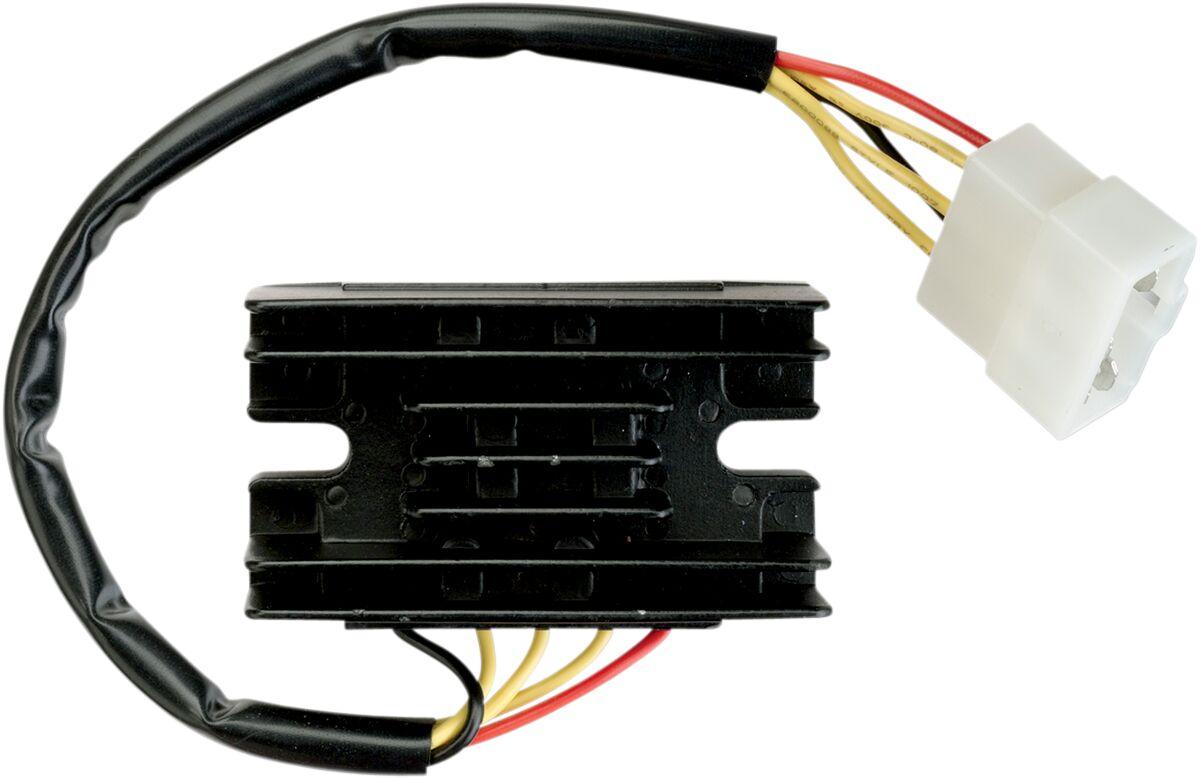 M-10-241 - Moose Racing Regulator & Rectifier for Suzuki For Suzuki LT 160 2X4 2003-2004