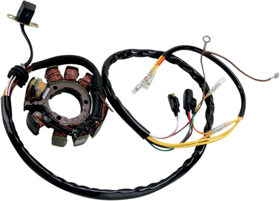 M-21-553 - Moose Racing Stator For Polaris Magnum 425 2X4 1995-1998