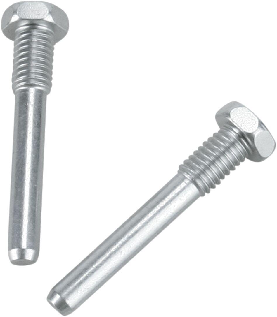 08-053 - Moose Racing Brake Caliper Pins For Honda ATC200X 1983-1987 Rear - Chrome