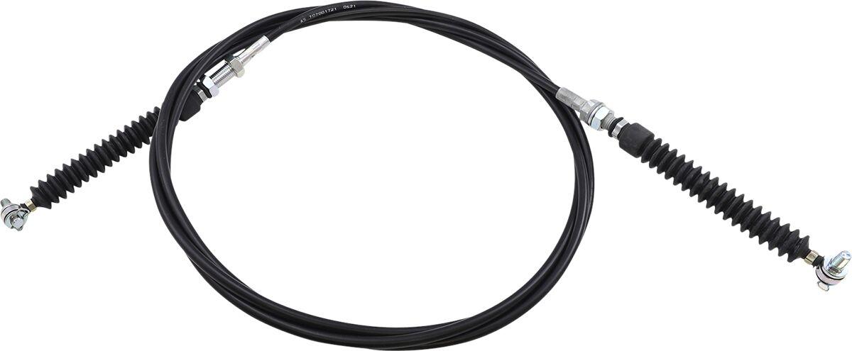 500-1267-PU - Moose Racing Shifter Cable For Can Am (BRP) Defender HD10 4X4 2017-2018 - Black