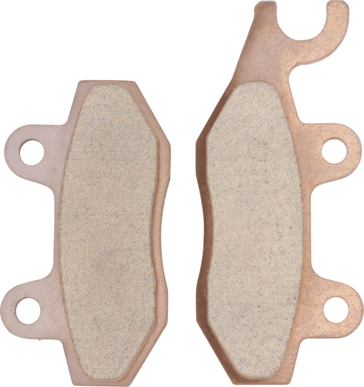 M597-S47 - Moose Racing XCR Sintered Brake Pads For Kawasaki KAF 695 4X4 2019 Front Right