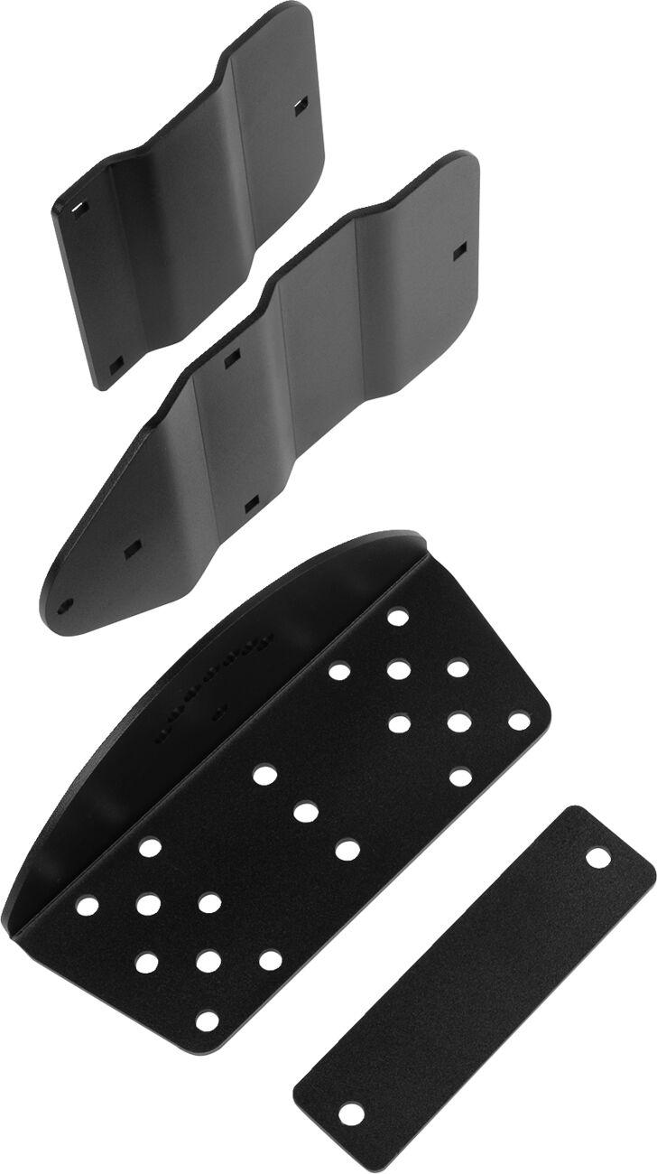 5001PF - Moose Racing Chain Saw Holder - Black