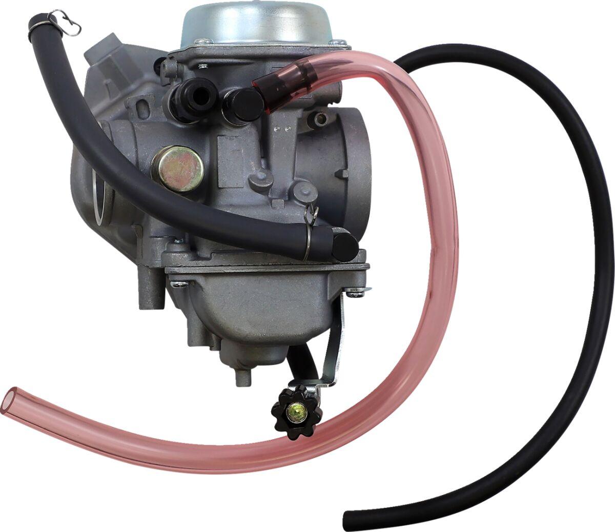 600-1125-PU - Moose Racing Replacement Carburettor For Kawasaki KEF 300 2X4 2000-2003 - Silver
