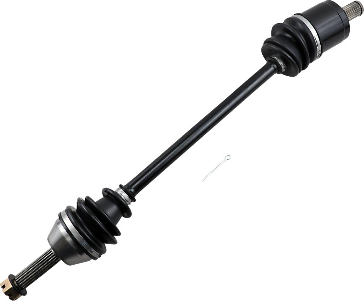 POL-7024 - Moose Racing Standard CV Axle For Polaris Ranger 500 EFI 4X4 2008 Fits Front Left Or Right/Middle