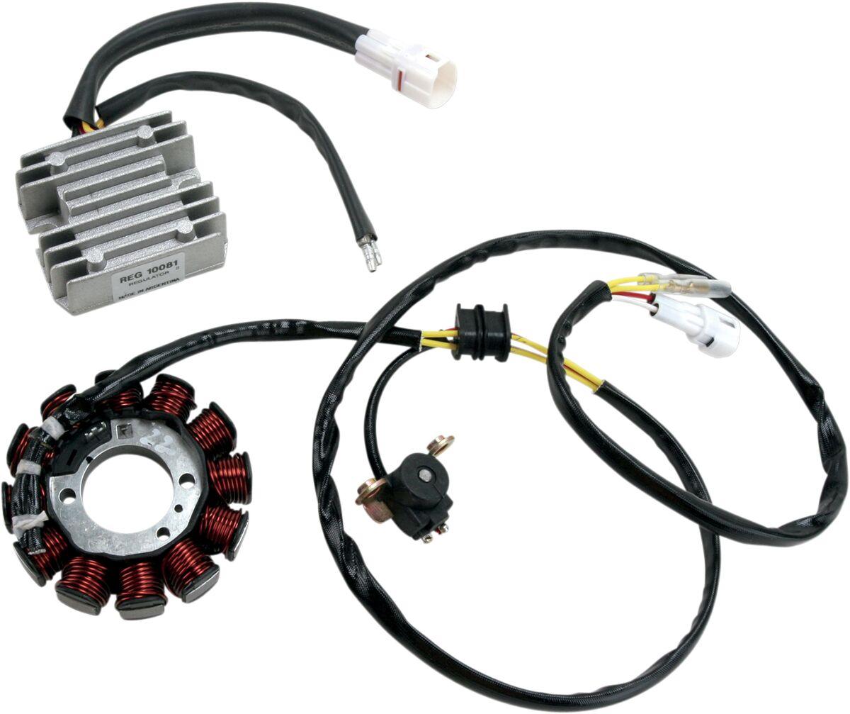 M-99-400 - Moose Racing Stator For Yamaha YFZ450 2004-2009