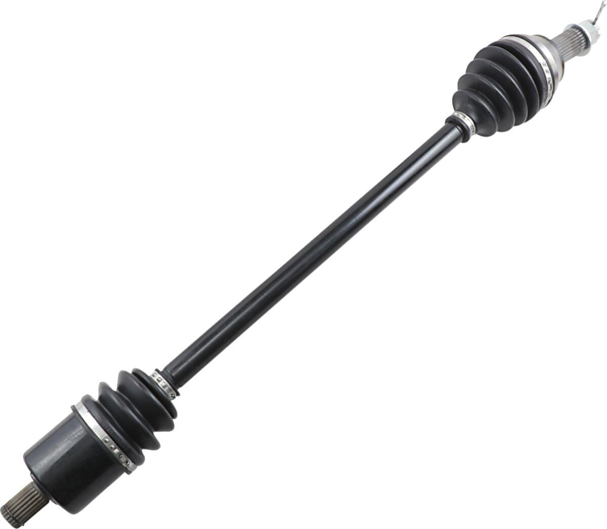 LM6-PO-8-313 - Moose Racing Complete Axle Assembly For Polaris Ranger RZR XP 4 900 4X4 2013 Fits Front Left