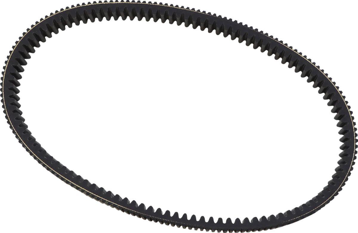 Moose Racing Black 47-7424 - Drive Belt For Polaris Ranger 1000 4X4 2018-2024
