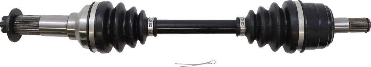 LM6-YA-8-306 - Moose Racing Complete Axle Assembly For Yamaha YFM 350 FX 4X4 2001-2005 Fits Front Left Or Right