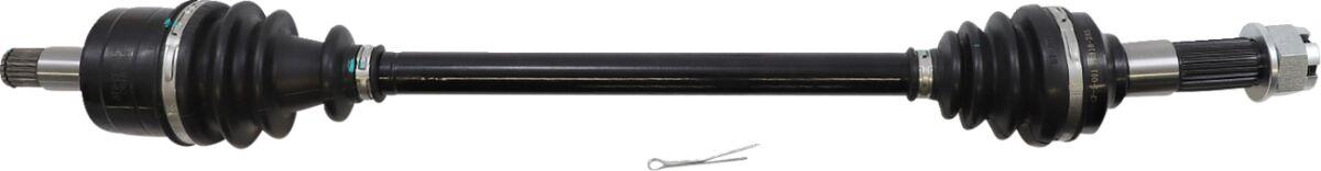LM6-CF-8-201 - Moose Racing Complete Axle Assembly For CF Moto ZFORCE 800 EX 4X4 2014 Front Right