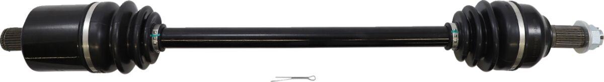 LM6-PO-8-104 - Moose Racing Complete Axle Assembly For Polaris RZR Pro XP 1000 Turbo 4X4 2020-2024 Fits Front Left Or Right