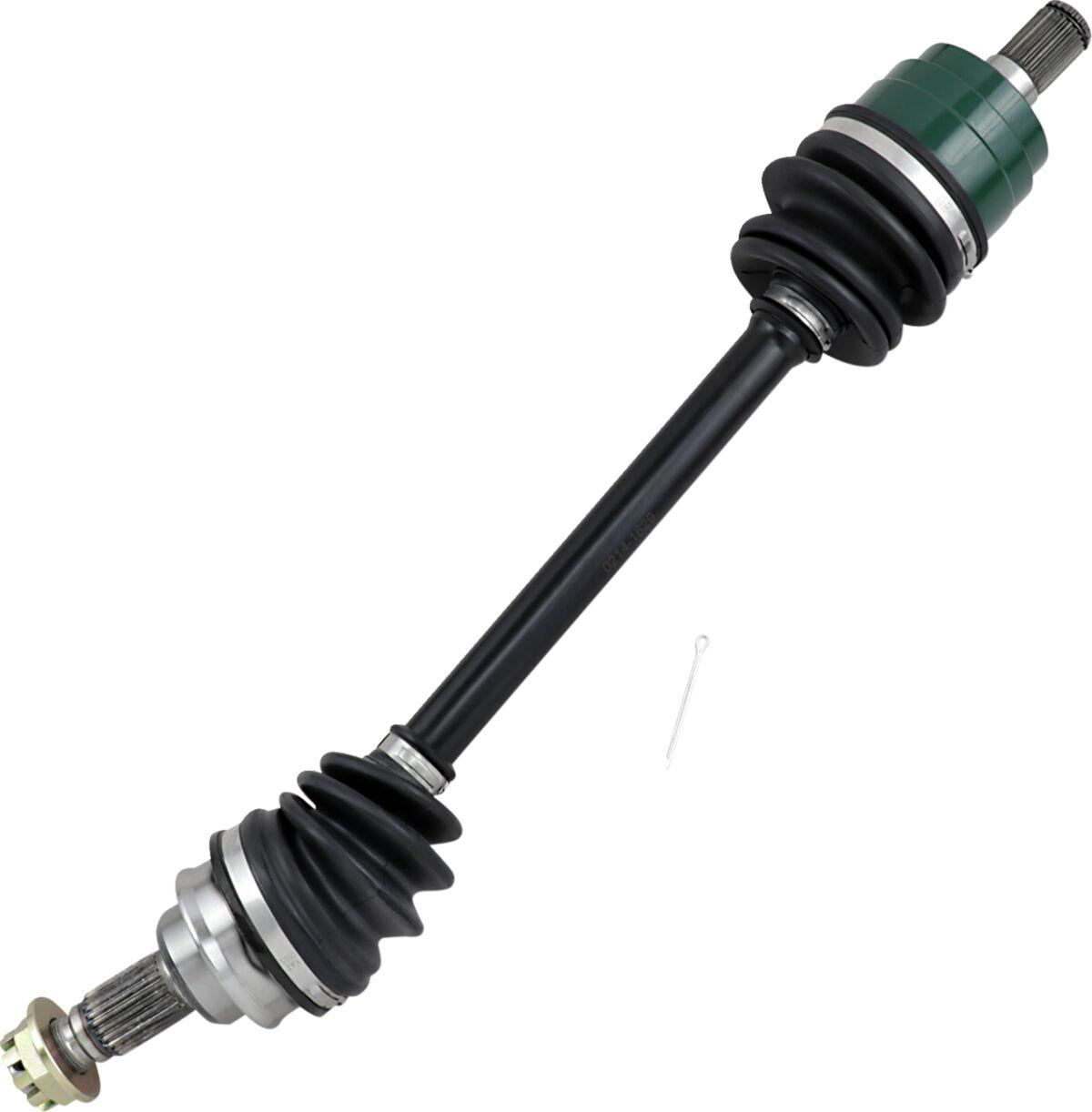 HON-7011 - Moose Racing Standard CV Axle For Honda TRX650 FA 2003-2005 Fits Rear Left Or Right - Black