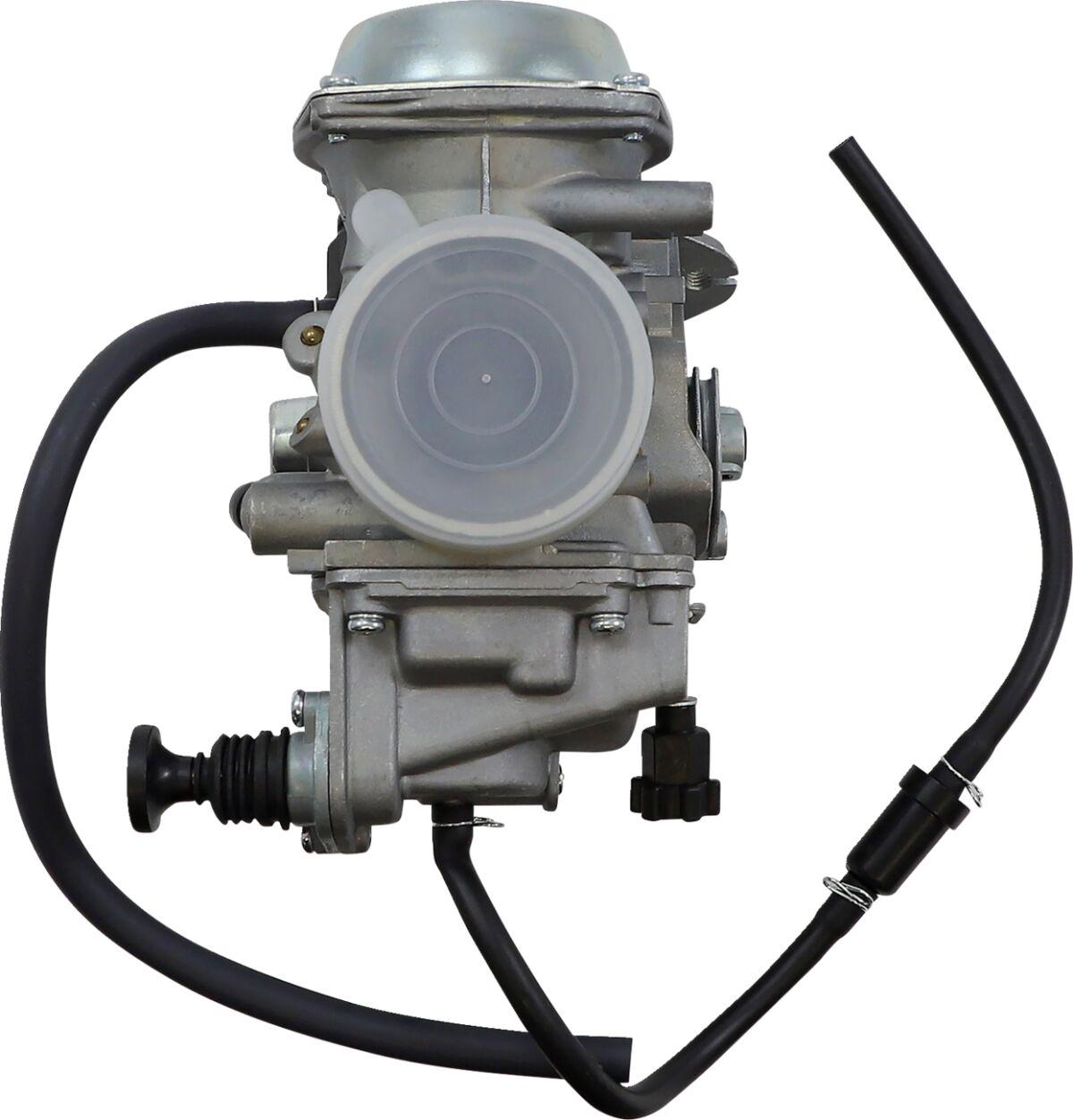 400-1222-PU - Moose Racing Replacement Carburettor For Honda TRX300 1996-2000 - Silver