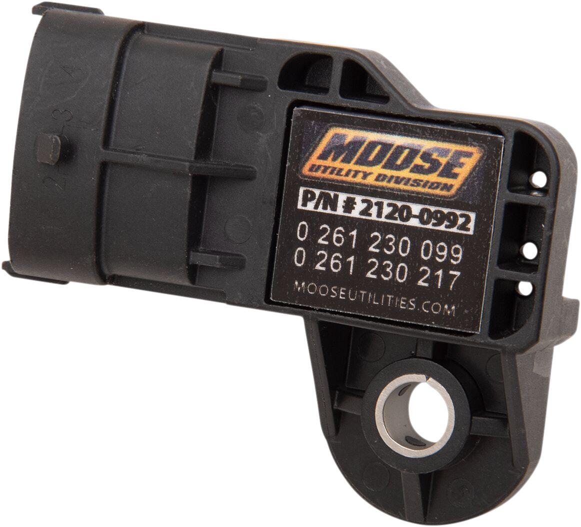 100-2319-PU - Moose Racing T-Map Sensor For Polaris Scrambler 850 4X4 2015-2017 - Black