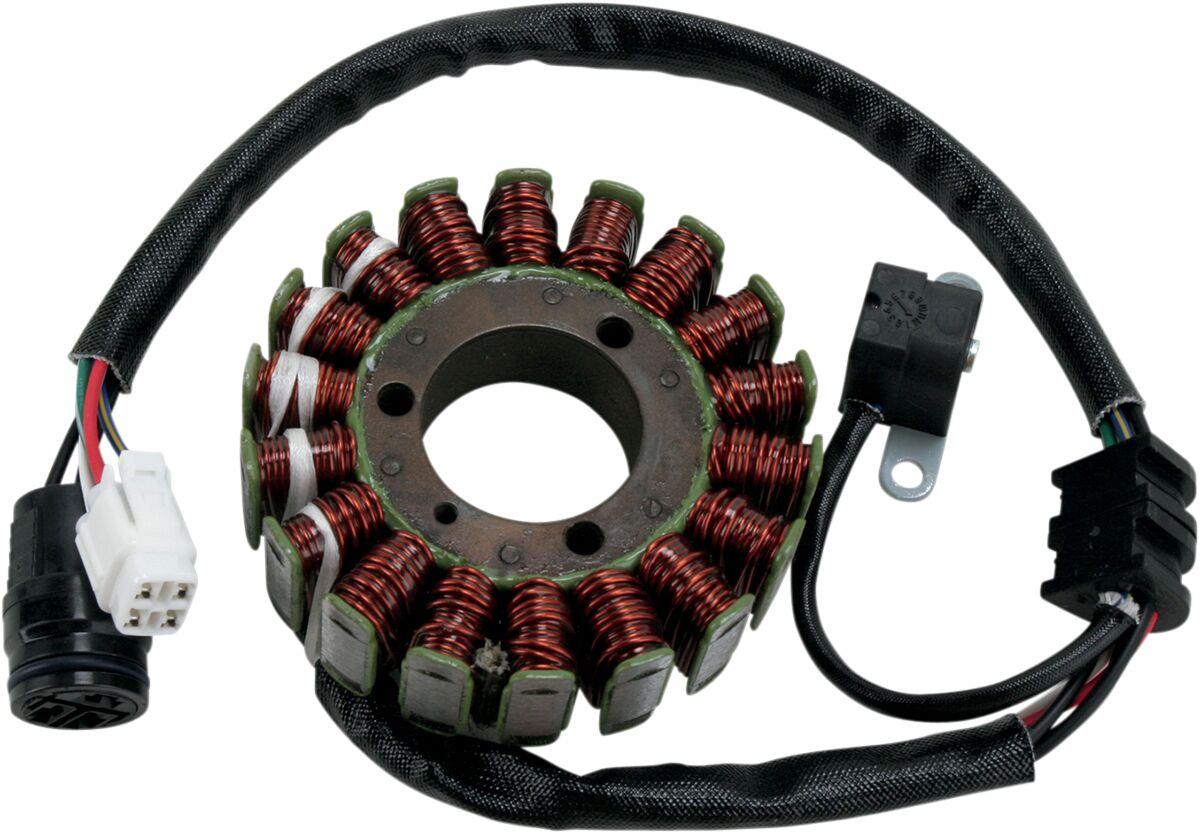 M-21-966H - Moose Racing Stator For Yamaha YFM 660 R Raptor 2001-2005