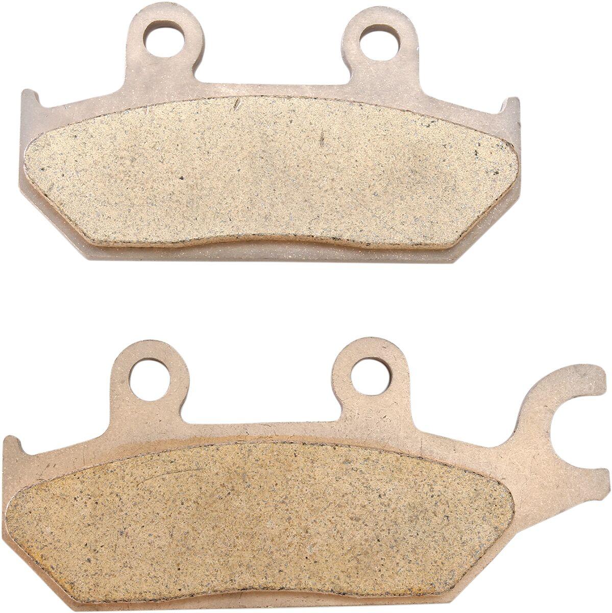 M545-S47 - Moose Racing XCR Sintered Brake Pads For Can Am Commander 1000 EFI 2015-2017 Fits Front Left Or Right