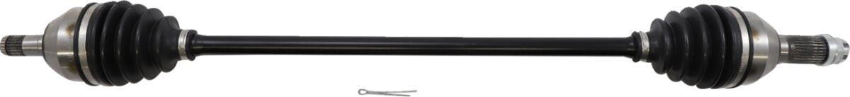 LM6-CA-8-124 - Moose Racing Complete Axle Assembly For Can Am Maverick Turbo 900 R EFI 4X4 2017 Front Left