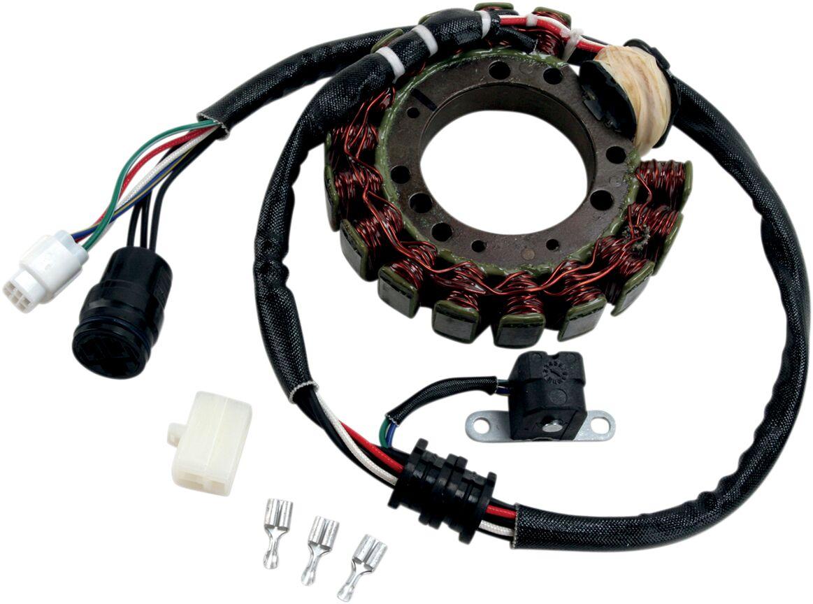 M-21-914 - Moose Racing Stator For Yamaha YFM600F WA Grizzly 1998-1999