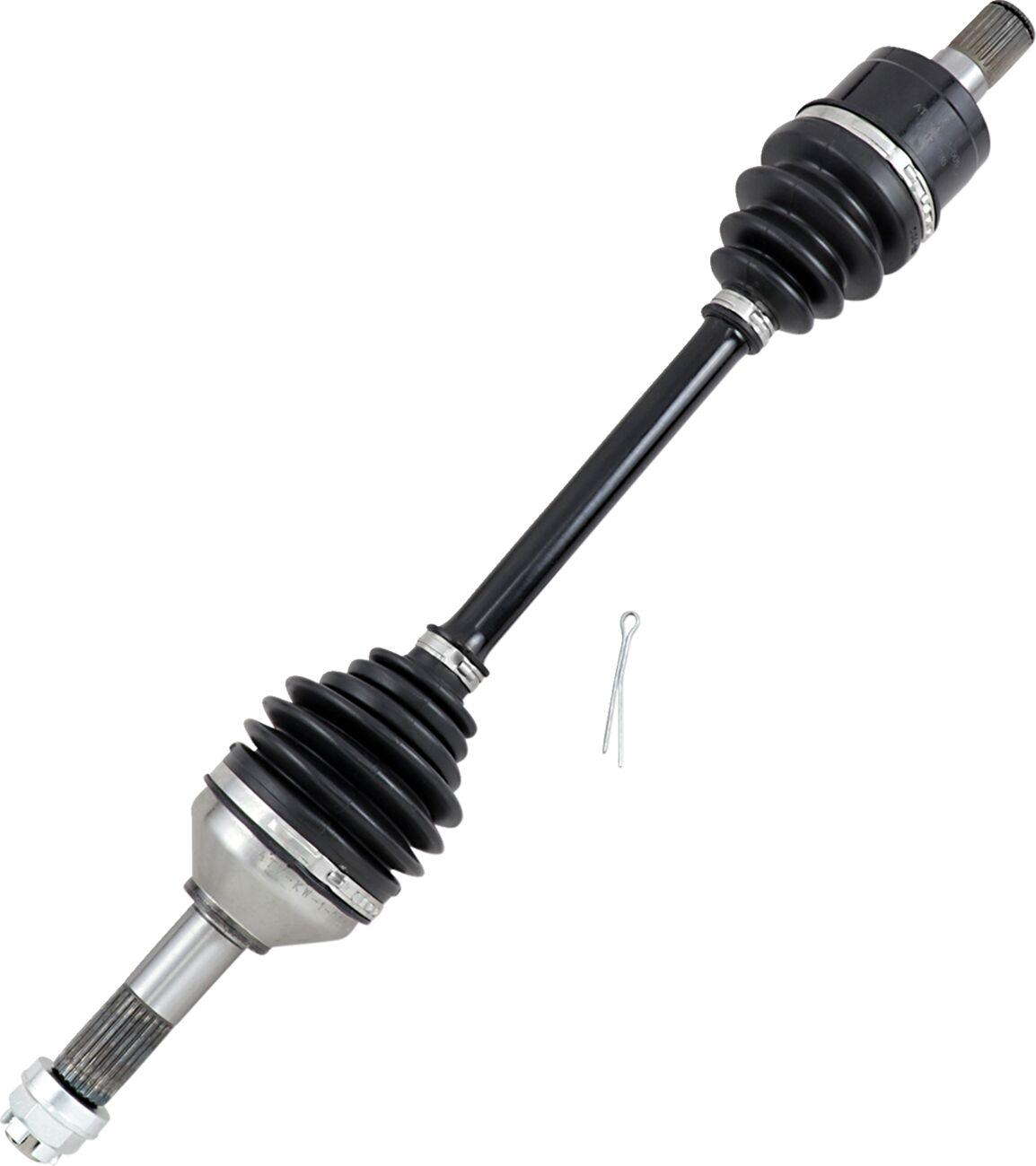 LM6-KW-8-312 - Moose Racing Complete Axle Kit For Kawasaki KVF650 4X4 2005-2012 Fits Rear Left Or Right