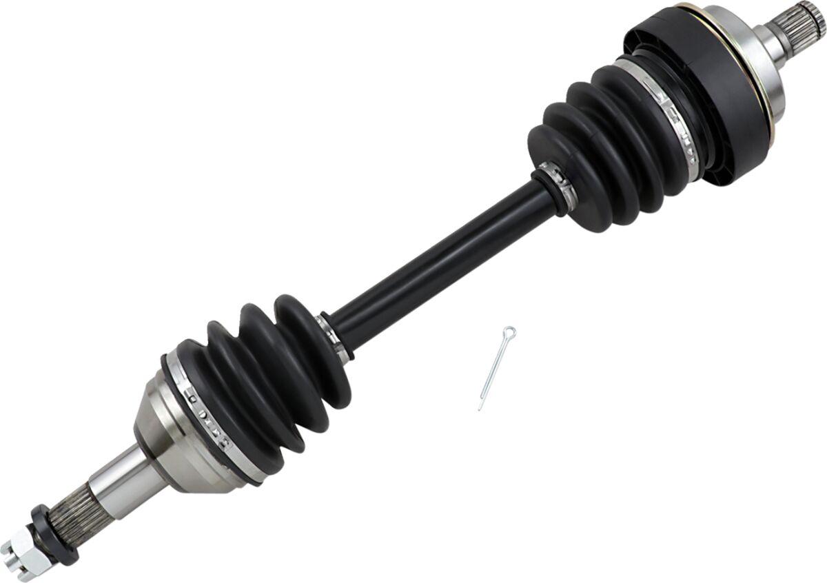 CAN-7004 - Moose Racing Standard CV Axle For Can Am Outlander 400EFI 4X4 2008-2012 Rear Right