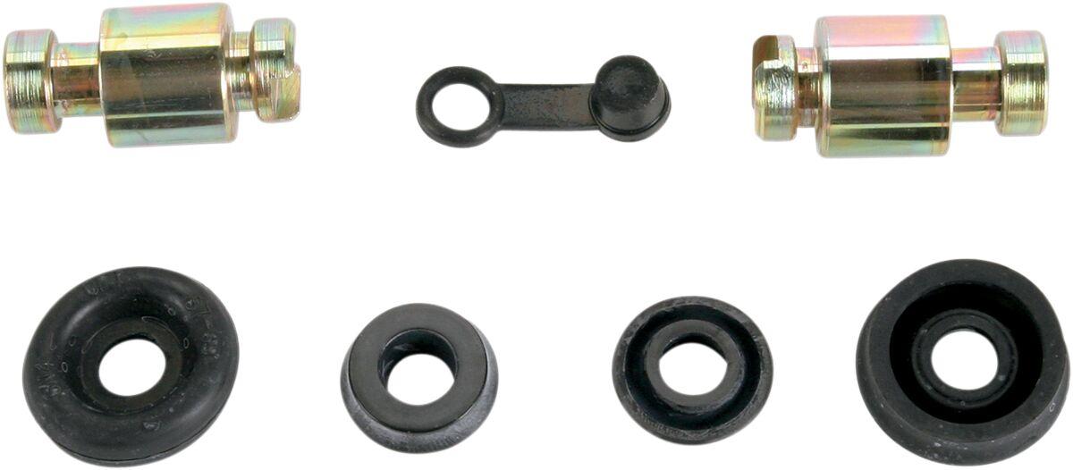 06-503M - Moose Racing Wheel Cylinder Repair Kit For Honda TRX300 1990-2000 Front - Black