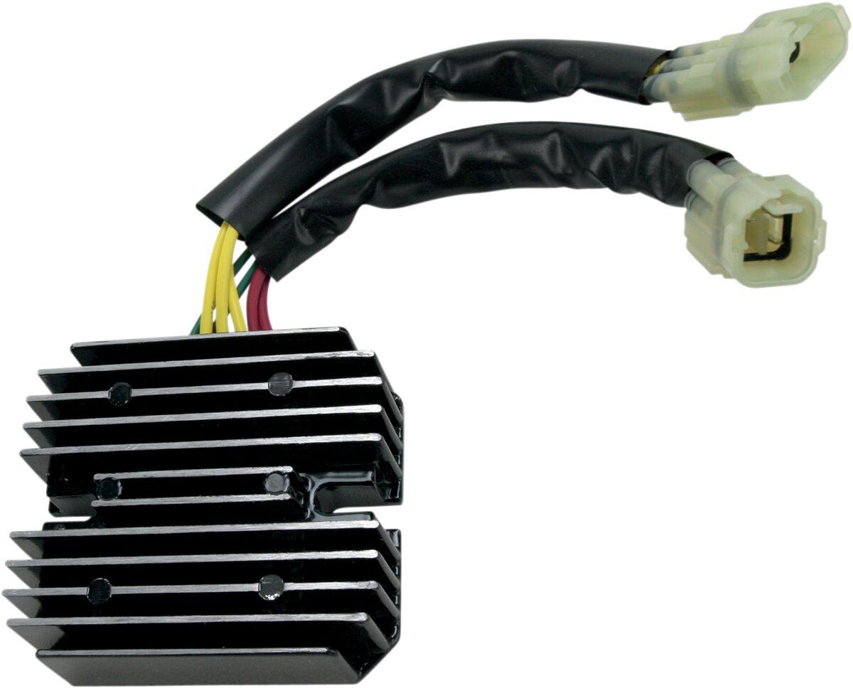 M-10-242 - Moose Racing Rectifier & Regulator For Suzuki LT-A 500 F 4X4 2000