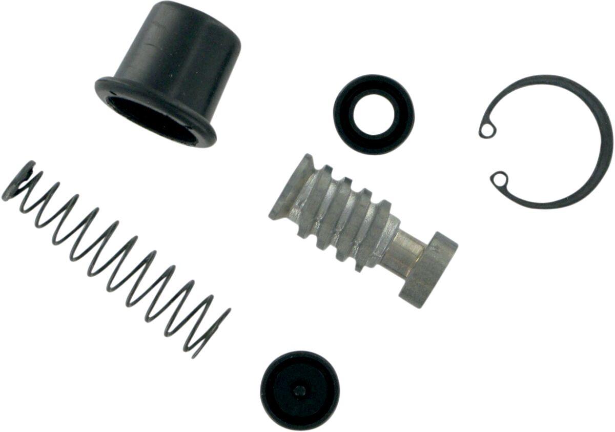 06-052M - Moose Racing Master Cylinder Rebuild Kit For Honda ATC200X 1986-1987 Rear - Black