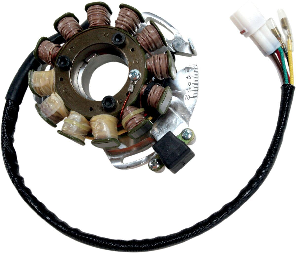 M-21-908H - Moose Racing Stator for Yamaha For Yamaha YFZ350 1995-2006