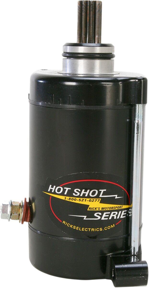 M-61-414 - Moose Racing Starter For Yamaha YFM 550 D 4X4 Grizzly 2014