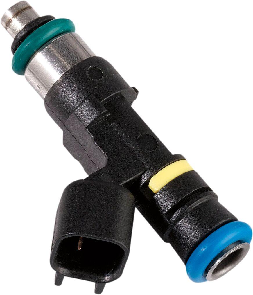 100-2425-PU - Moose Racing Fuel Injector For Polaris Scrambler 850 4X4 2015-2017 - Black