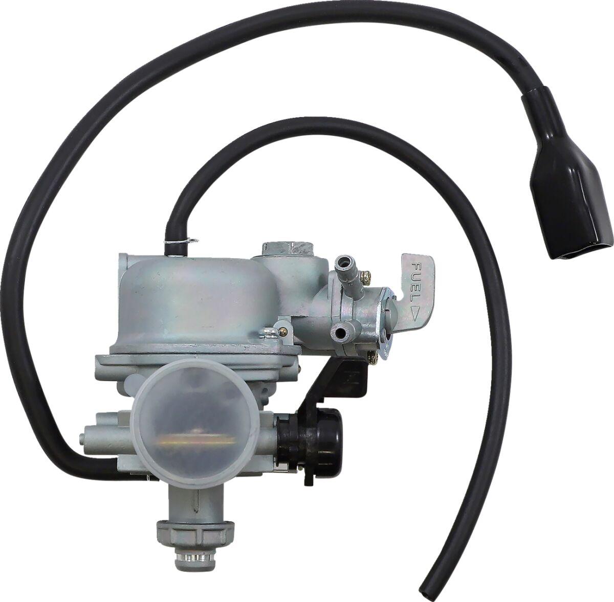 400-1235-PU - Moose Racing Replacement Carburettor For Honda TRX90 2006-2009 - Silver