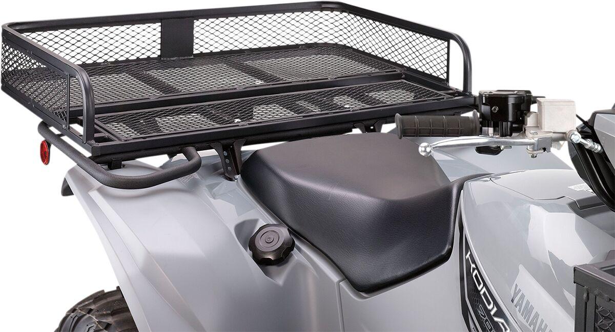 10101005 - Moose Racing Mesh Rack - 104 cm (41") - 16 cm (6-1/4")/67 cm (26-1/2") - Black