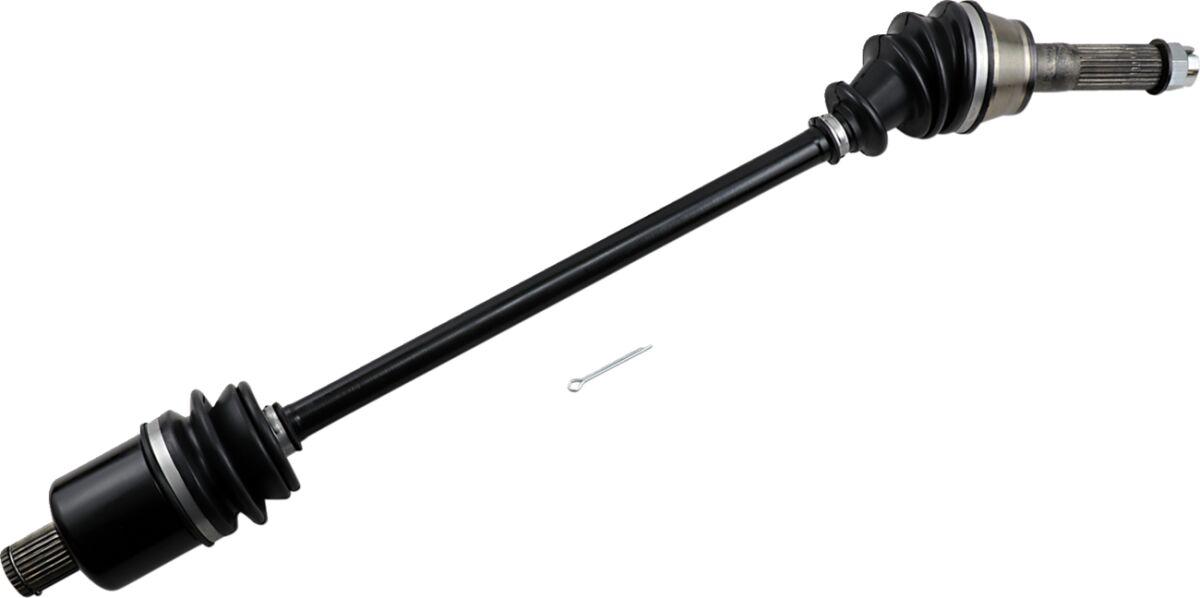 POL-7039 - Moose Racing Standard CV Axle For Polaris Ranger RZR 900 4X4 2011-2014 Fits Rear Left Or Right