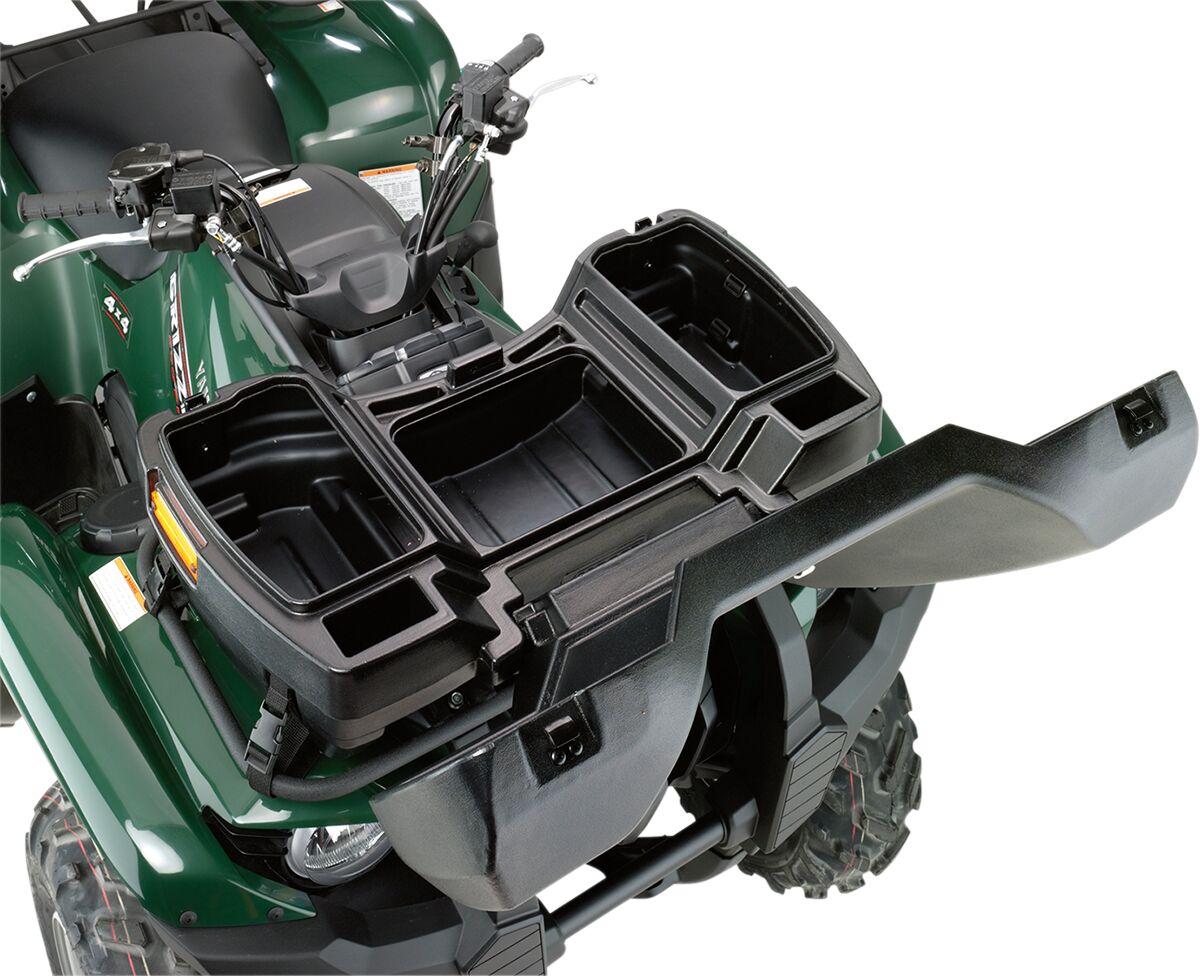 3505-0132 - Moose Racing Forester Front Trunk - Black