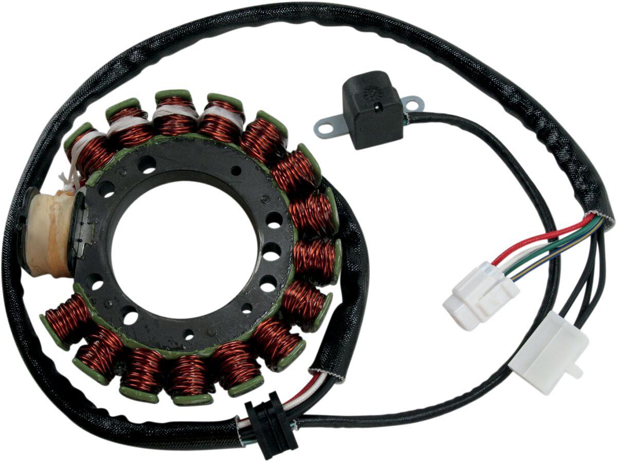 M-21-913 - Moose Racing Stator For Yamaha YFM 350 FW 4X4 1997