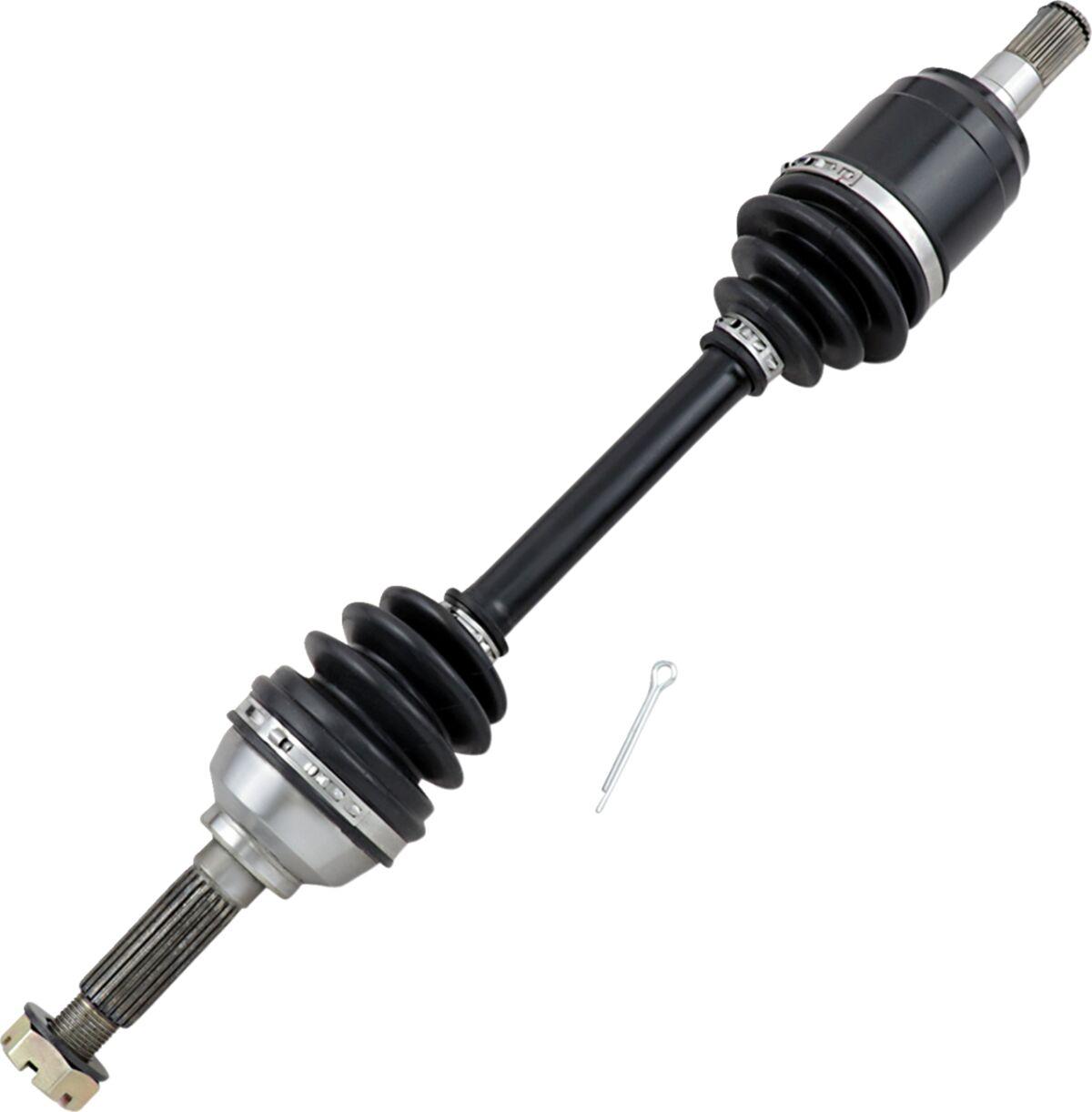 SUZ-7007 - Moose Racing Standard CV Axle For Suzuki LT-A 400 ASI 4X4 Kingquad 2011-2018 Front Left