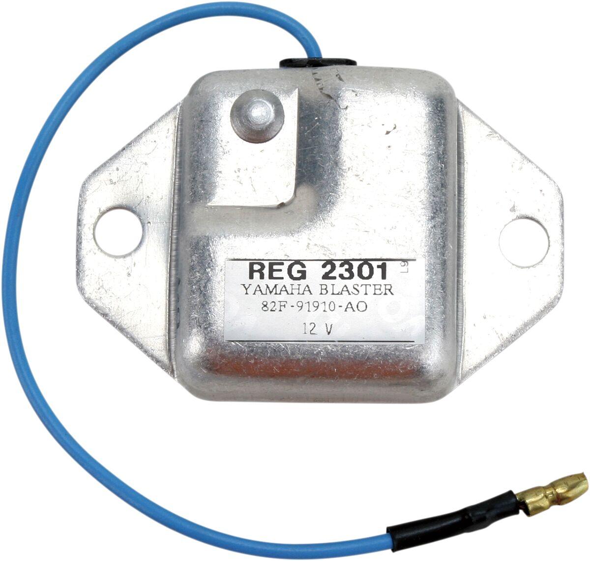 M-10-443 - Moose Racing Regulator & Rectifier for Yamaha For Yamaha Bravo 250 1986-1987